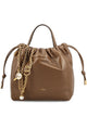 Chloé Chloé Icons Leather Mini Bucket Bag