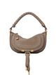 Chloé Marcie Mini Leather Shoulder Bag