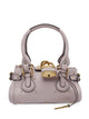 Chloé Paddington Small Leather Shoulder Bag
