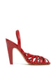 Chloé "Estra" High Heel Sandals