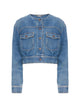 Chloé Ch26udv10153 Dusty Cobalt