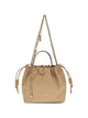 Chloé Chloé Icons Leather Clutch