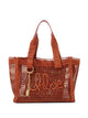 Chloé Summer Banana Tote Bag