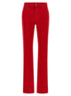 Chloé Garment-Dyed Denim Jeans