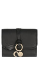 Chloé Piccolo Alphabet Leather Tri-Fold Wallet