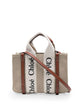 Chloé Woody Mini Bag