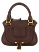 Chloé 'Marcie' Bag With Saddle Stitching