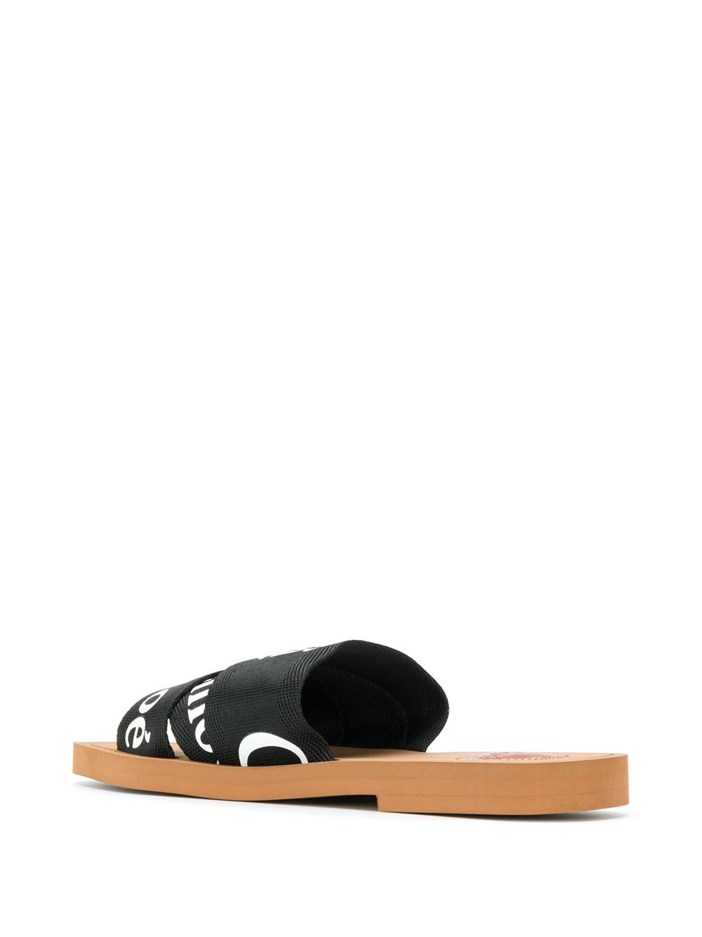 Chloé Woody Flat Mule