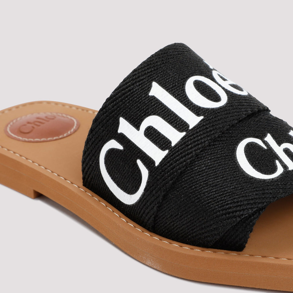 Chloé Woody Flat Mule
