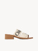 Chloé Woody Flat Mule