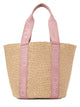 Chloé Large Woody Tote Bag