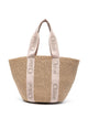 Chloé Large Woody Tote Bag