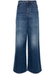 Chloé Wide Leg Denim