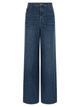 Chloé Palazzo Jeans