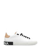 Dolce & Gabbana Portofino Logo Low Top Sneakers