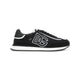 Dolce & Gabbana Black Leather Flat Shoes