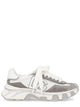 Dolce & Gabbana Grey Leather Sneaker