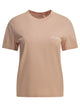 Acne Studios Pink Organic Cotton T-Shirt