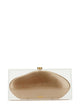 Cult Gaia Annika Clutch Bag With Logo