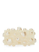 Cult Gaia Orbs Clutch -  - Acrylic - Ivory