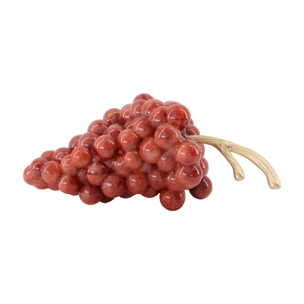 Cult Gaia Grape Clutch