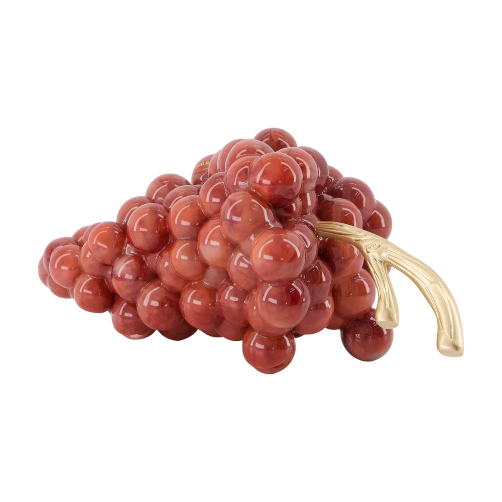 Cult Gaia Grape Clutch