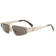 Celine Celine Metal Triomphe Cl40318u 28E