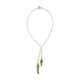 Isabel Marant Long Necklace -  - Metal - Gold-Tone