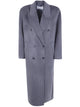 The Frankie Shop "Gaia" Double Breasted Coat