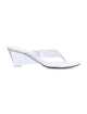 Coperni Lift Sandals -  - Synthetic - White