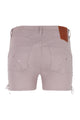 Ludovic De Saint Sernin Stretch Cotton Shorts