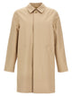 A.p.c. 'Mac Ville' Trench Coat