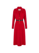 Elisabetta Franchi Wool Coat