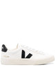 Veja Leather Field White Sneakers