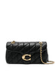 Coach Tabby 26 Leather Shoulder Bag