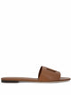 Dolce & Gabbana Slides With Dg Millennials Logo