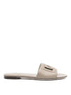 Dolce & Gabbana Leather Sandals