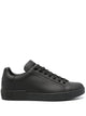 Dolce & Gabbana Black Calf Leather Sneakers