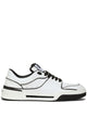 Dolce & Gabbana New Roma Leather Low-Top Sneakers