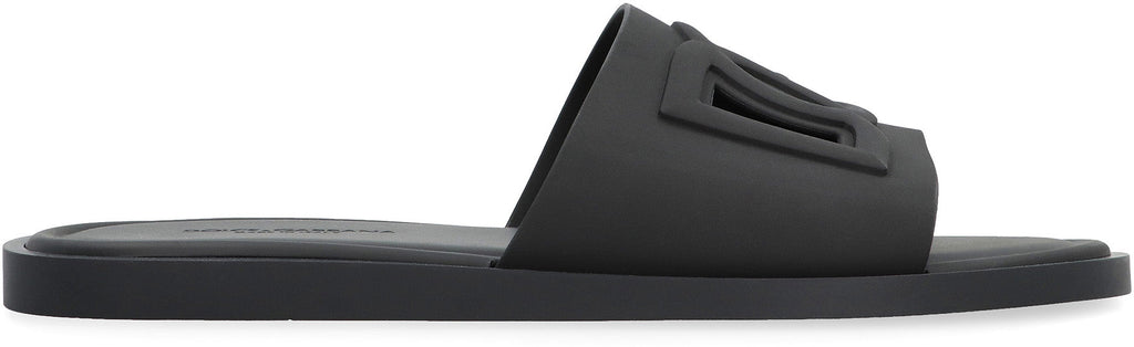 Dolce & Gabbana Rubber Slides