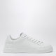 Dolce&Gabbana White Portofino Sneakers In Leather