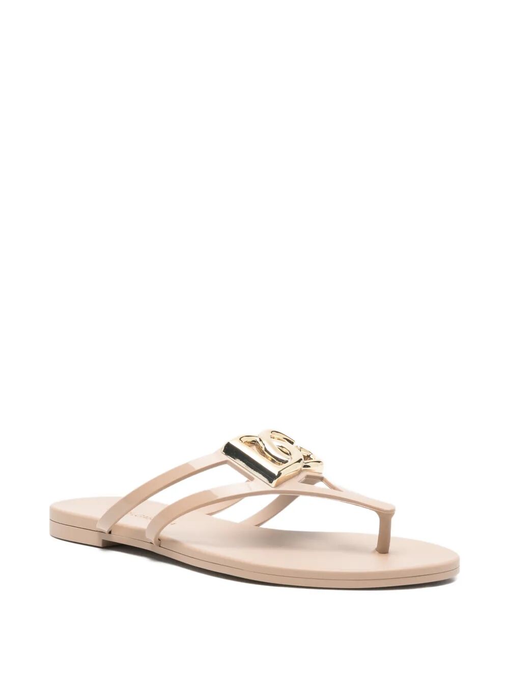 Dolce & Gabbana Dg Flip Flops