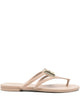 Dolce & Gabbana Dg Flip Flops