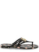 Dolce & Gabbana Multicolour Sandals