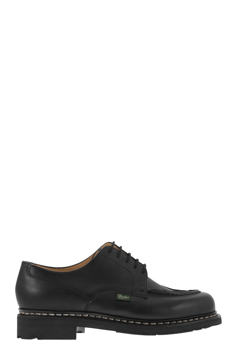 Paraboot Chambord - Derby With Tray