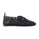 Ganni Sporty Ballerinas -  - Synthetic - Black