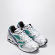 Mizuno Slwave Rider 10 Sneakers White/Silver/Teal Blue