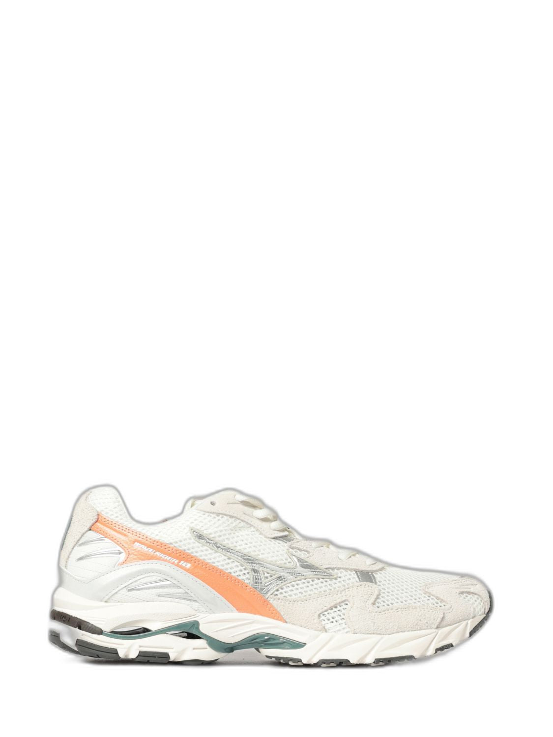 Mizuno Wave Rider 10 - Lifestyle Trainers With Running Dna