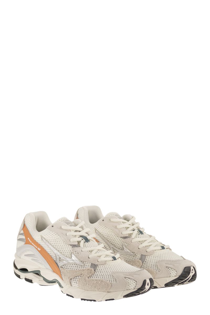Mizuno Wave Rider 10 - Lifestyle Trainers With Running Dna