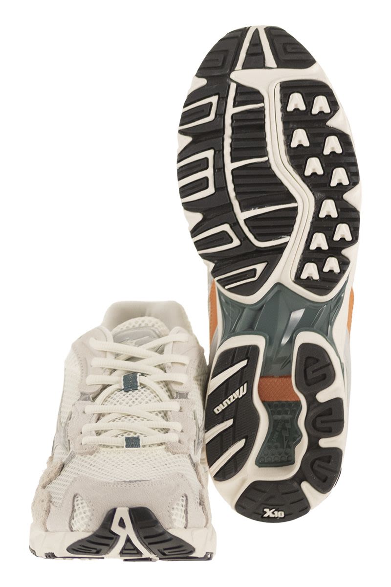 Mizuno Wave Rider 10 - Lifestyle Trainers With Running Dna